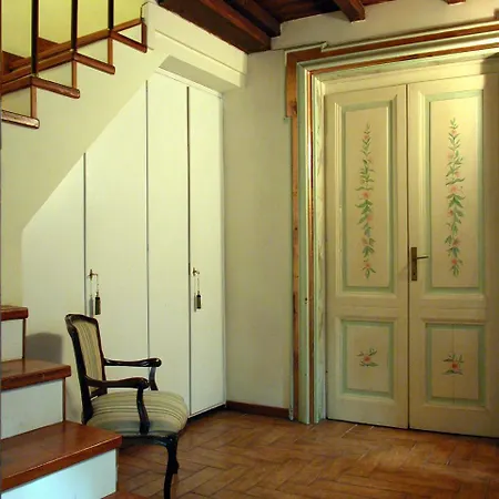 Rent In - Campo De Fiori Lejlighed