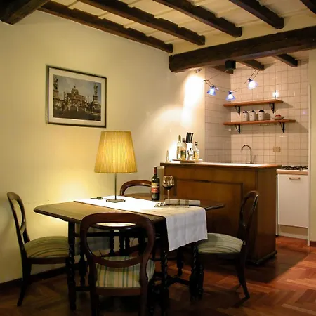 Lejlighed Rent In - Campo De Fiori *
