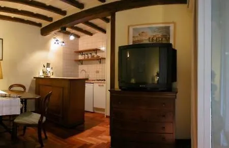 Rent In - Campo De Fiori Lejlighed